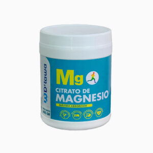 Citrato de Magnesio 600g Sabor Limón – Reforzado con Vitaminas y Minerales