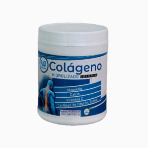 COLÁGENO HIDROLIZADO PREMIUM 600g Sabor Frambuesa